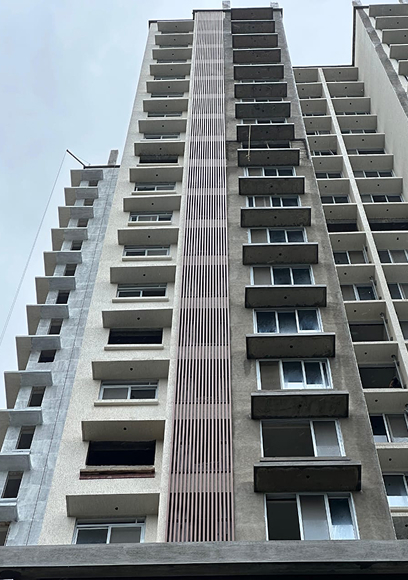 building image