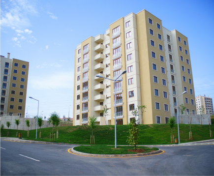 Upvc Fins Installation — Swastik Devine, Vikhroli
