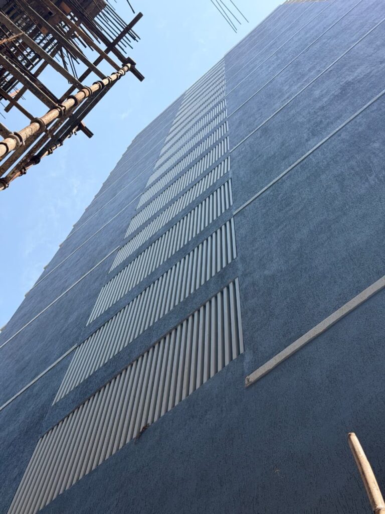 Completed Monopoli dadar project