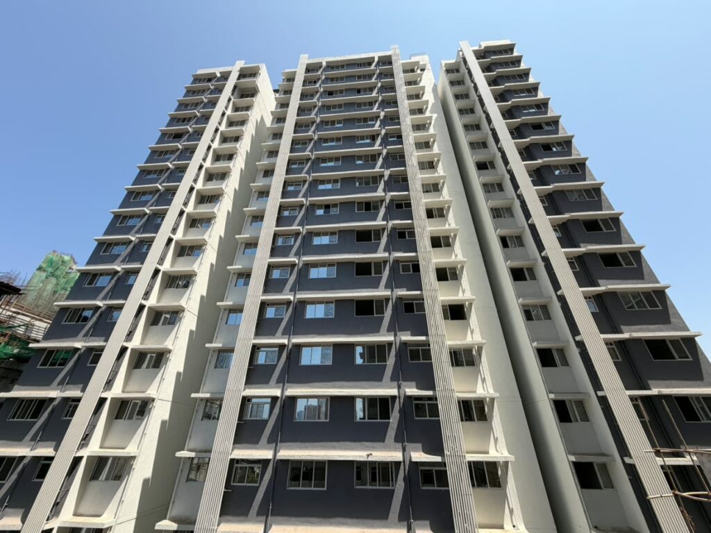 Upvc Fins for Duct Covering - Monopoli Dadar